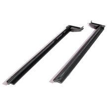 12" L X 2-1/4" W Rear Roll-Up Window Seals For Mercury Mercury 1949-1951 VS 3-K