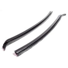 Rear Roll-Up Window Seals (Pair) For Buick Skylark, Special 1966-1967 - VS 3-L