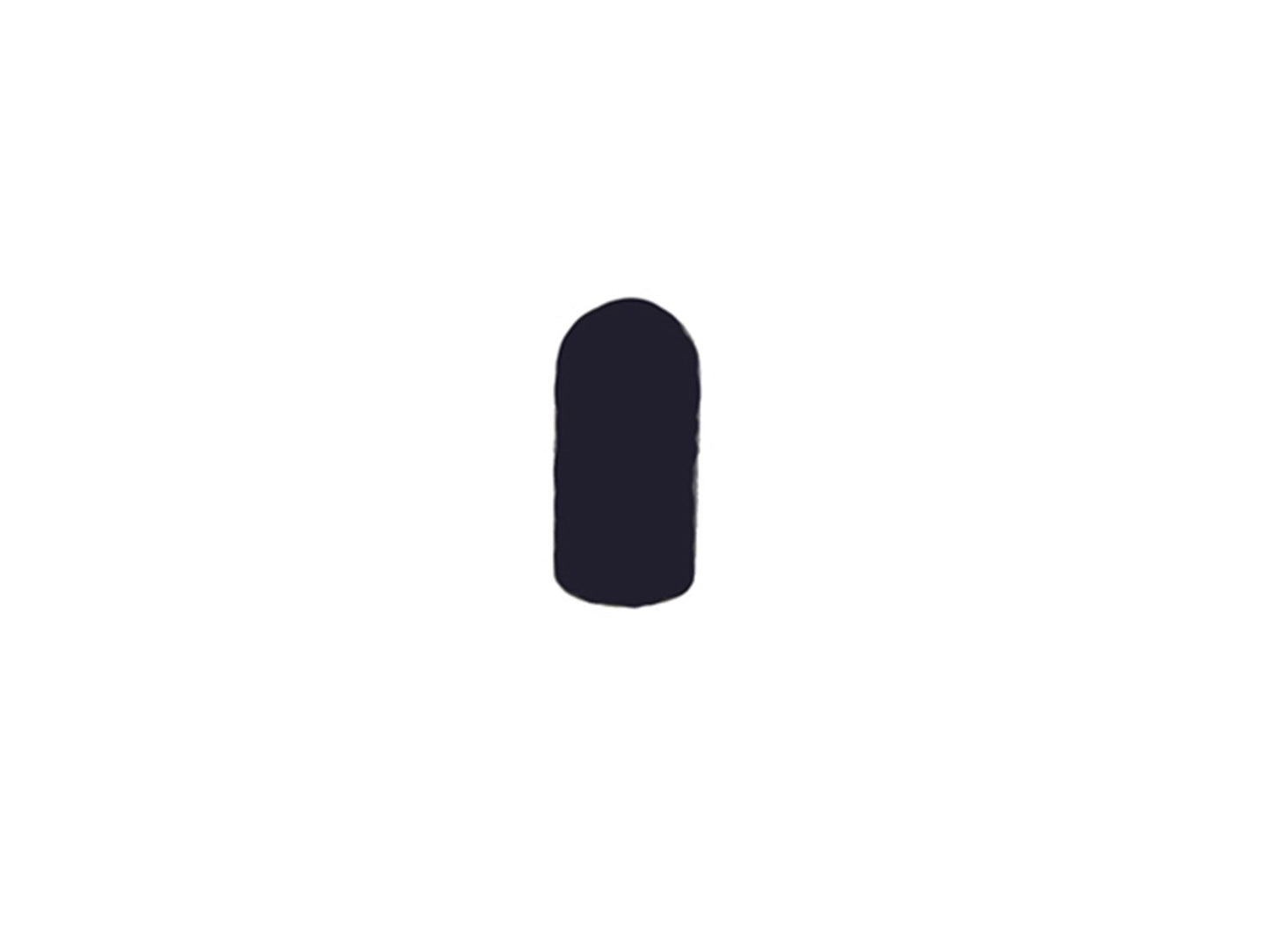 Vacuum Cap 3/16" rubber - VC 20