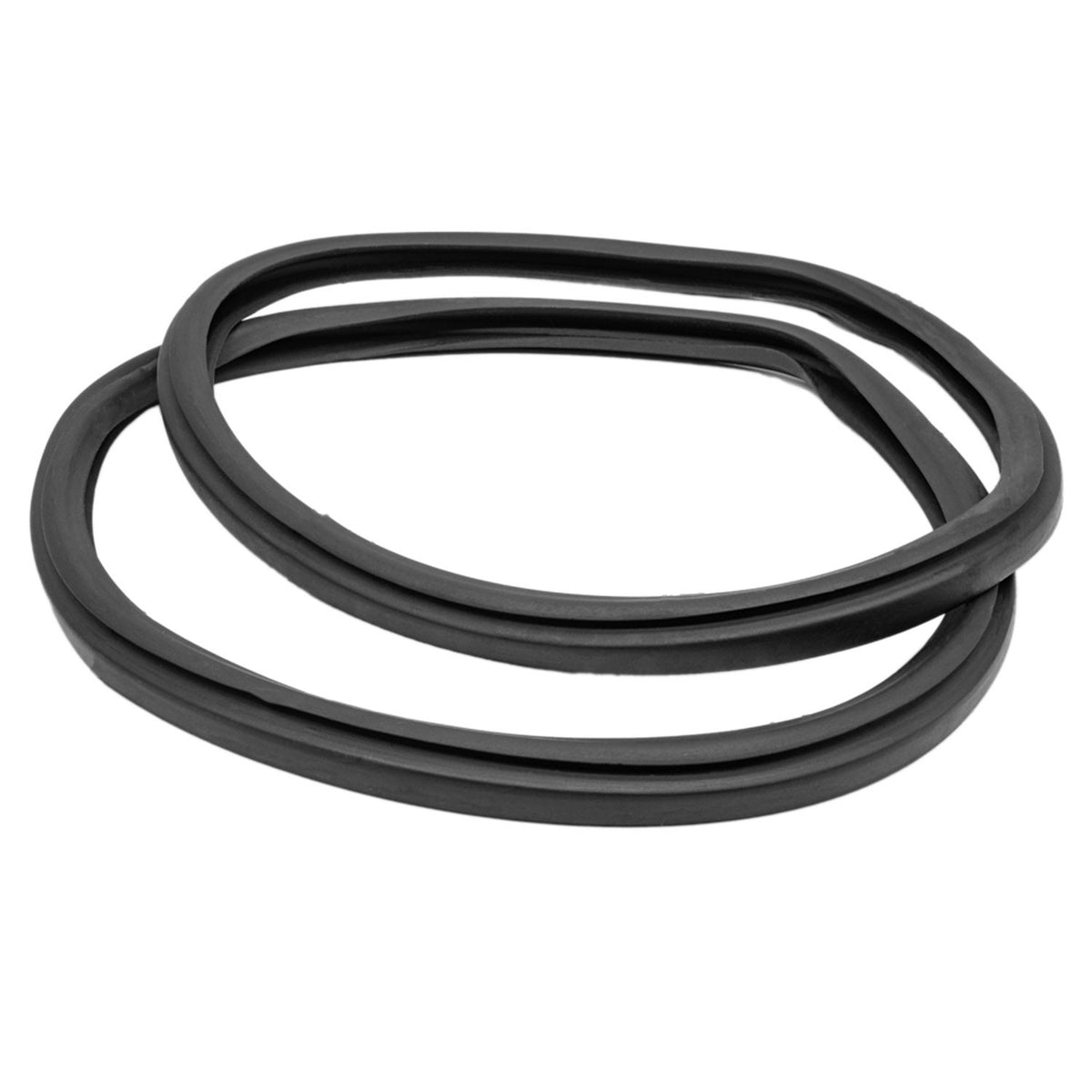 Vulcanized Fixed Quarter Window Seals For Buick Special 40 1937-1938 - VQT 1900