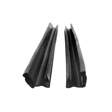 17-5/8" Long Rear Roll-Up Seals (Pair) For BMW 2002 1967-1976 - VS 9-A