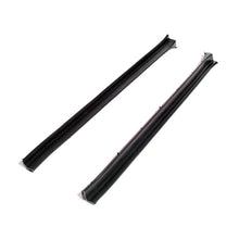16-3/8" Long Rear Roll-Up Window Seals For Lincoln Continental 1961-1963 VS 3-S