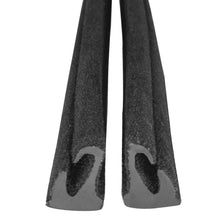 Quarter Window Seals, Rear Roll-Up For Dodge Charger, Coronet 1968-70 VS 7-E/FL