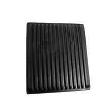 Accelerator Pedal Pad Trim and Dimmer Switch Grommets Black - SP 100-B