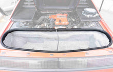 Trunk Seal Notchback 84-88 Pontiac Fiero - Preorder