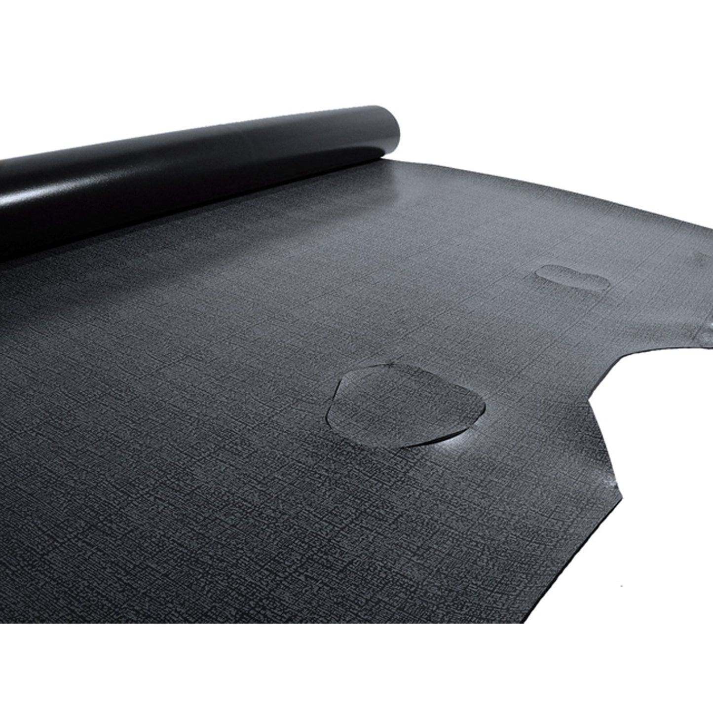 Trunk Mat Gray For Chevrolet Chevelle 1964 - TM 2006