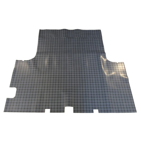 Trunk Mat For Dodge Charger 1966-1967, Coronet 1966-1967 - TM 2707