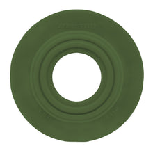 Dimmer Switch Grommet 2-1/2" Flange, 1" ID, Olive, Rubber - SM 80-G