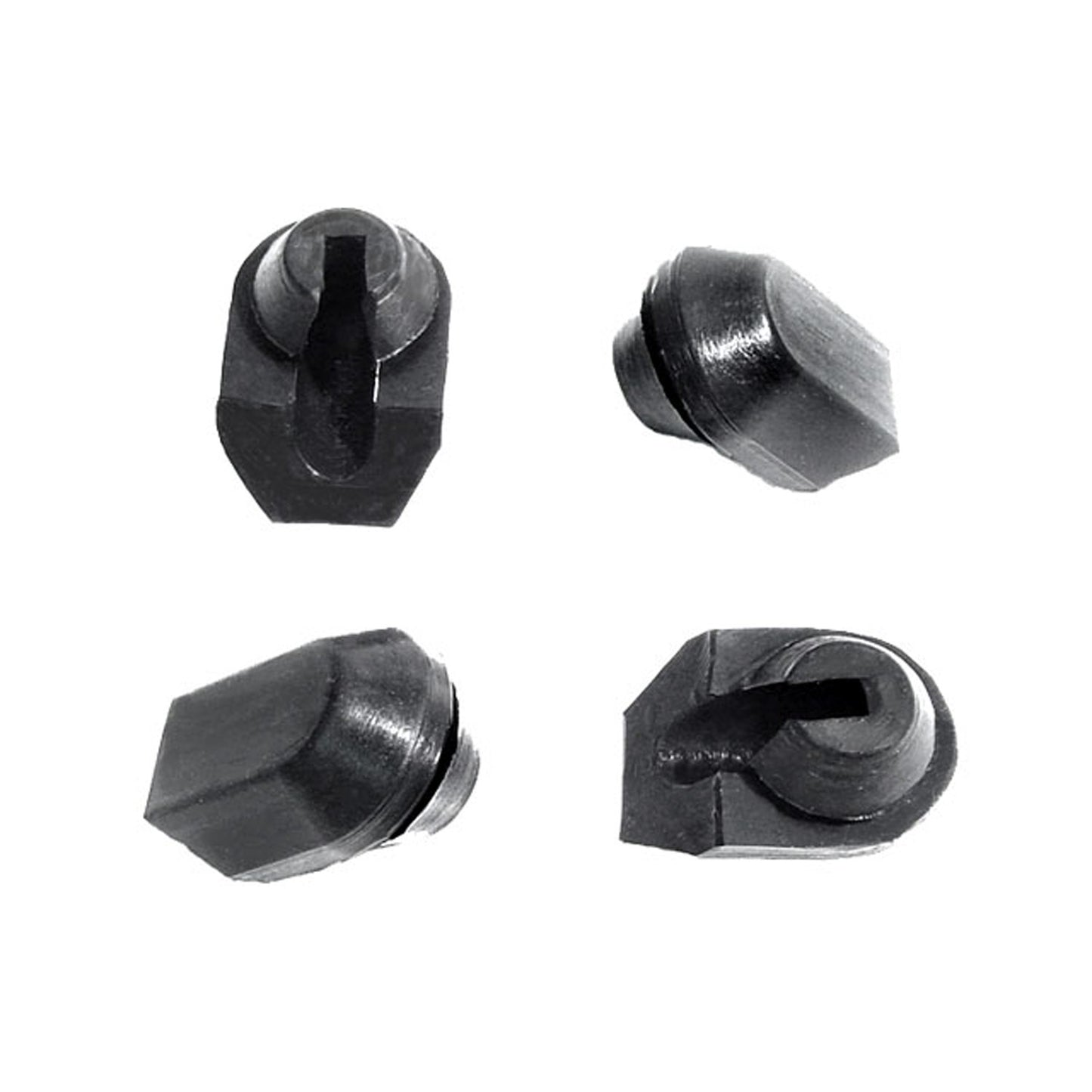 Trunk Drain Grommets For Ford Club, Country Sedan, Customline 1955-56 - SMK 64-I