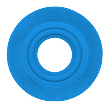 Dimmer Switch Grommet 2-1/2" flange, 1" I.D, Medium Blue, Rubber - SM 80-P