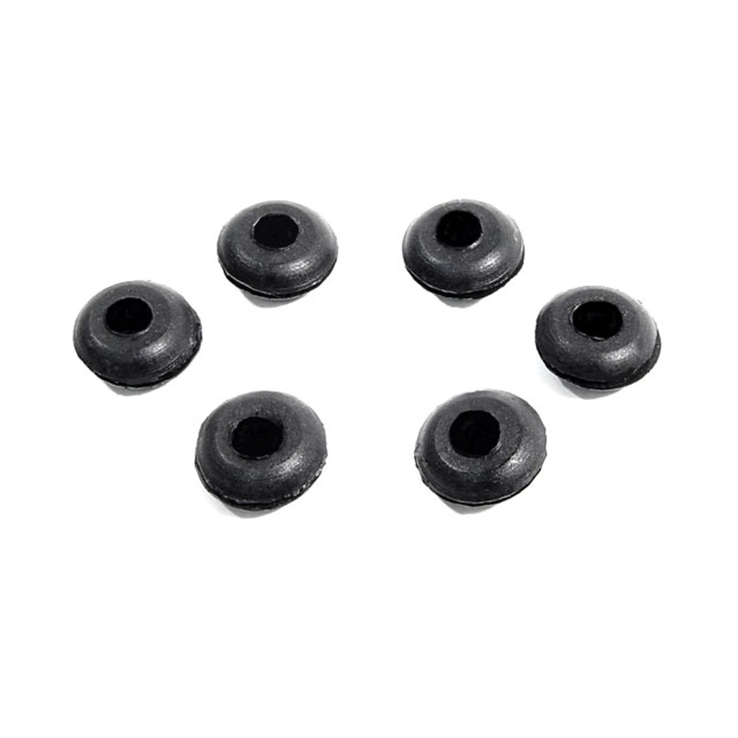 Sheet Metal Grommet 9/16" OD, 3/16" ID - SM 10-SET