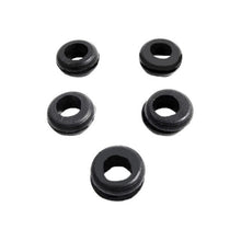 Sheet Metal Grommet 13/16" OD, 7/16" ID, 9/16" Hole, 5-Piece Set - SM 12-SET