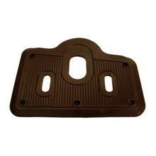 Steering Column to Floor Plate Pad - Brown For Buick Series 90 1933-1935 - SC 29