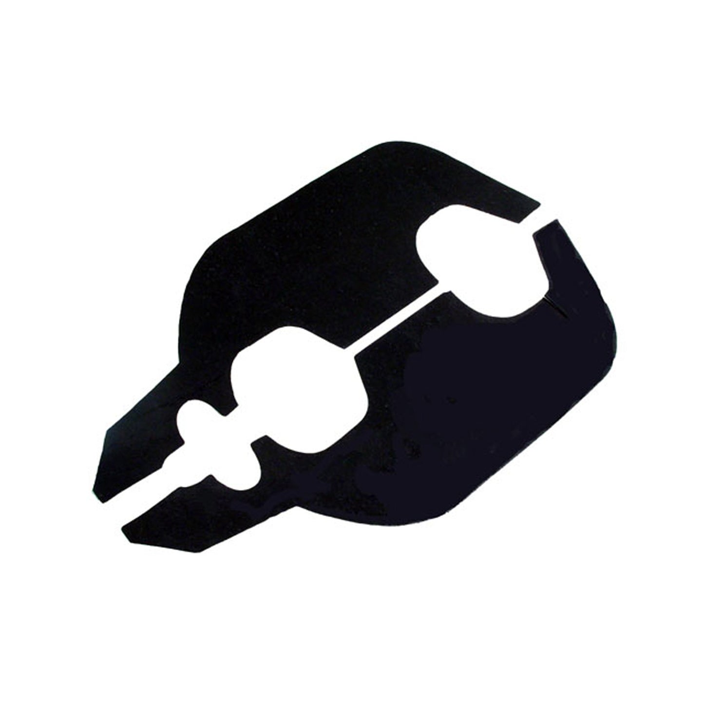 Inner Splash Flaps For Chevrolet Chevelle 1967 - SI 2003-102
