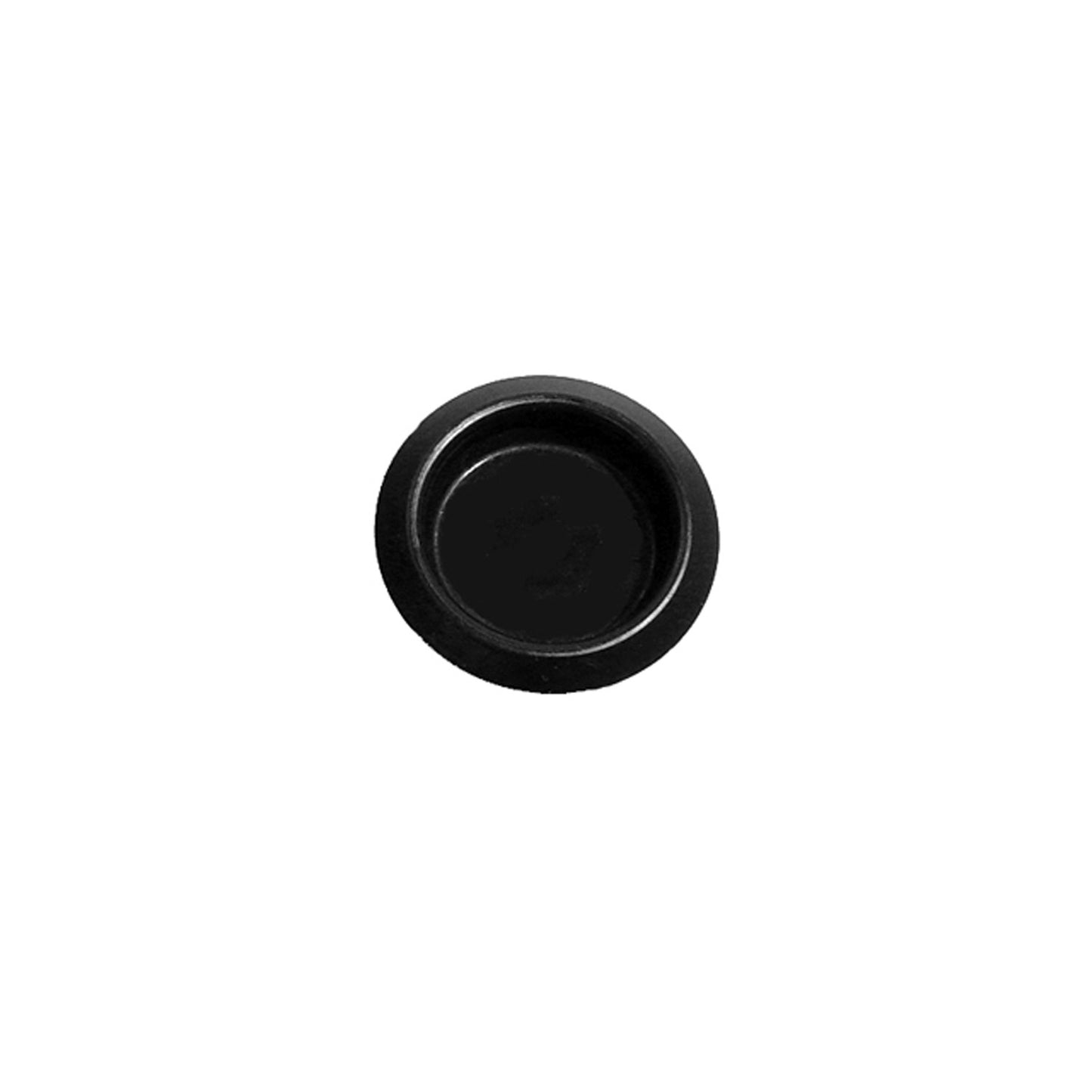 Hole Plug Press Center Type Black Polyurethane - SB 42