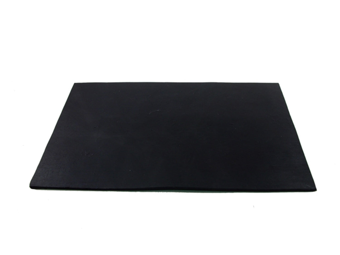 Solid Rubber Sheet 5" Wide, 7" Length, 1/16" Thick - S 16-0507
