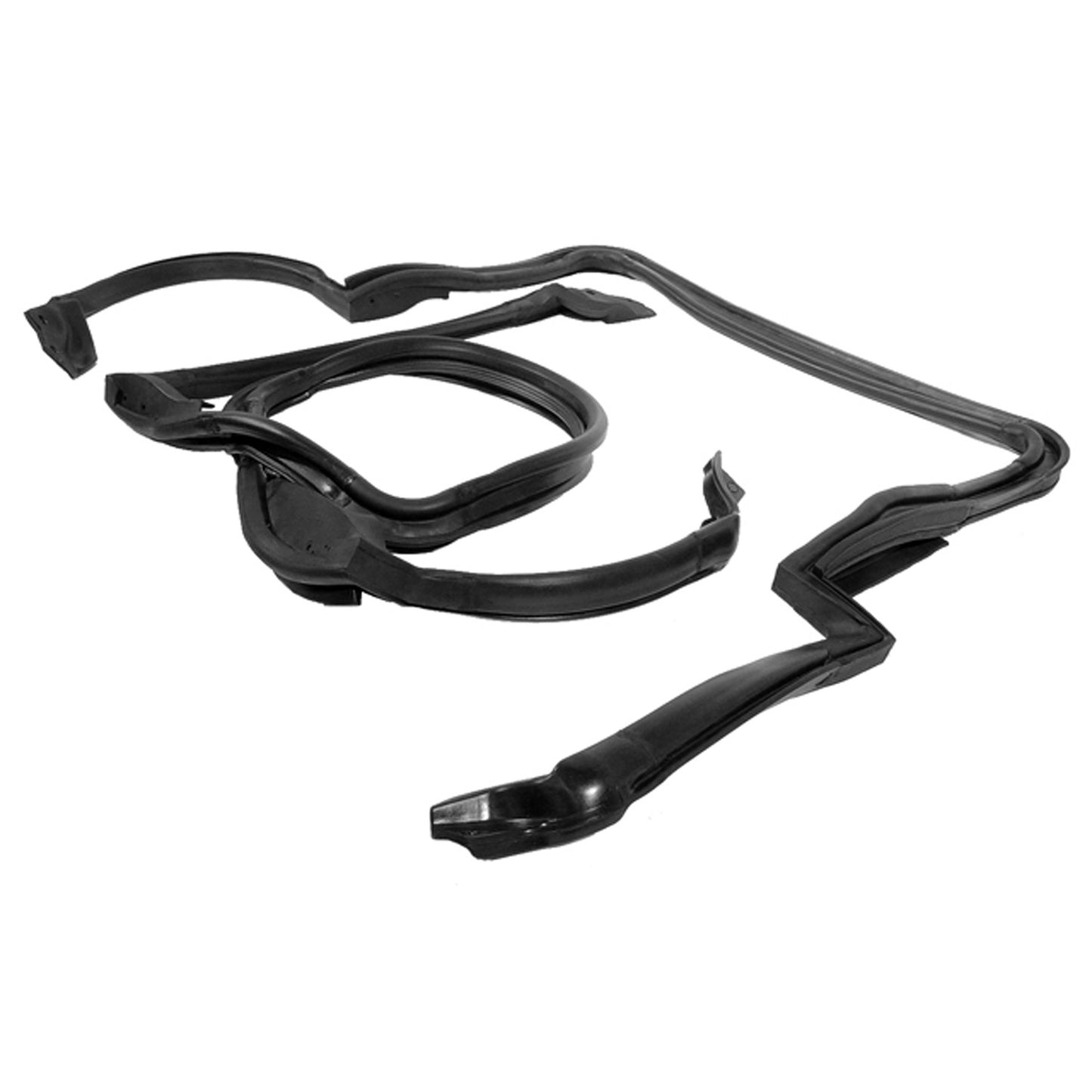 T-top To Body Seals (Pair R&L) For Chevrolet Camaro 1976-1978 - RR 7002-C
