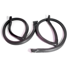 Roof Rail Seals with Molded Ends For Chevrolet Camaro 1982-1992 - RR 7003