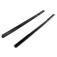 Front Vent Window Seals For Chevrolet Fleetline 1942-1948 - WR 2003