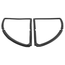 Front Vent Window Seals For DeSoto Airflow 1935, Airflow III 1936 - WR 2705