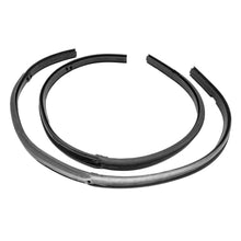 Rear Vent Window Seals For Ford Model 78 1937, Model 81 A 1938 - WR 3317-R
