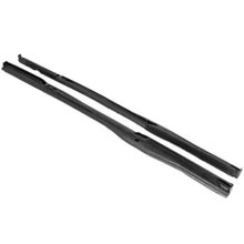 Front Vent Window Seals For Chrysler Imperial, New Yorker 1949-1950 - WR 2708