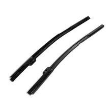Front Vent Window Seals (Pair R&L) For Chevrolet Master Deluxe 1937 - WR 7302-A