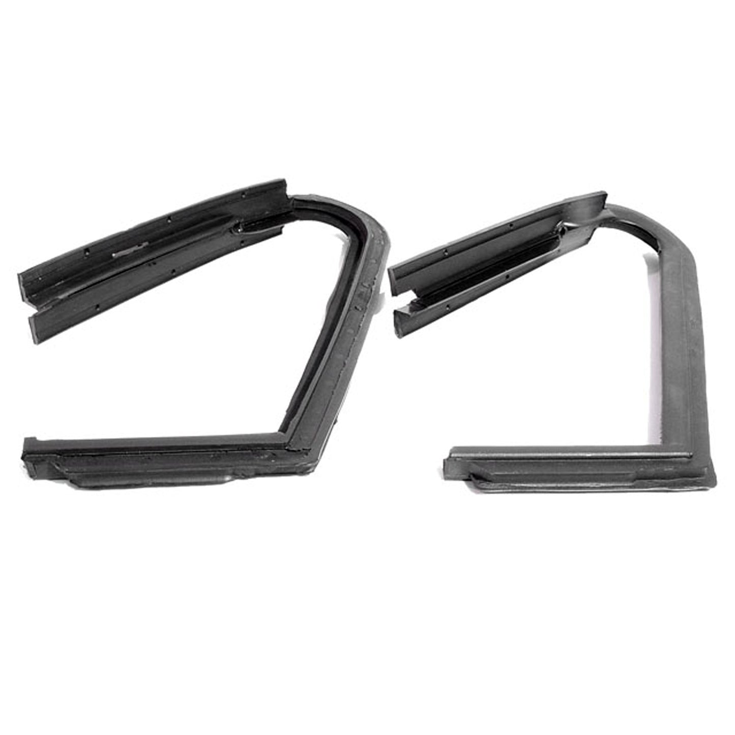 Front Vent Window Seals For Volkswagen Karmann Ghia 1956-1964 - WR 9800