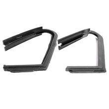 Front Vent Window Seals For Volkswagen Karmann Ghia 1956-1964 - WR 9800