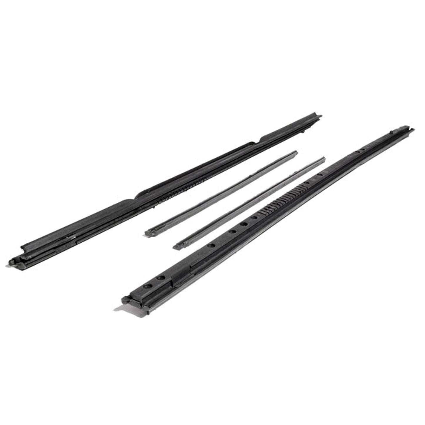 Front Vent Window Seals For GMC 101 1955, 250 1955, 101-22 1951-1953 - WR 2000