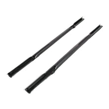 Front Vent Window Seals For Mercury Mercury, Monterey 1950-1951 - WR 3311