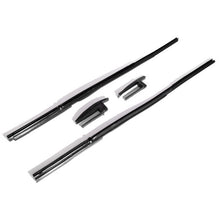 Front Vent Window Seals For Chevrolet Bel Air, Two-Ten Series 1953-1954 WR 7312