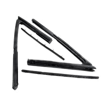 Vent window seals For Buick Skylark 1964-1967, Special 1964-1967 - WR 2011