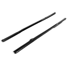 Front Vent Window Seals For Oldsmobile F-35 1935, F-36 1936, L-35 1935 - WR 7309