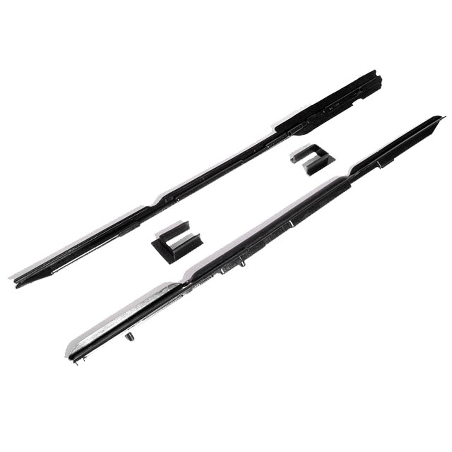 Front Vent Window Seals For Chevrolet Bel Air 1950-1952 - WR 7301