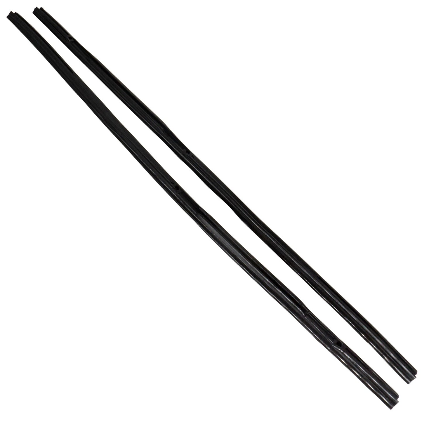 Rear Vent Window Seals For Hudson Commodore Series 1948-1951 - WR 3052-R