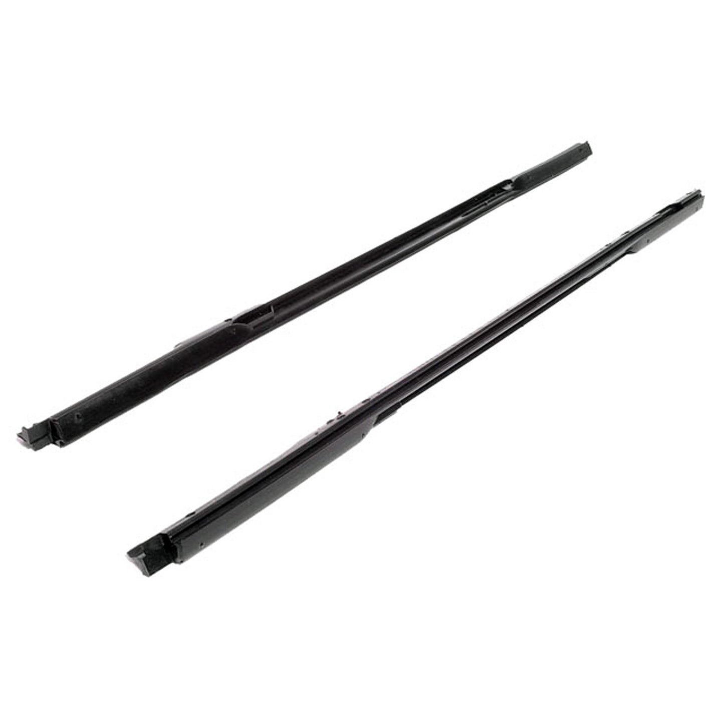 Front Vent Window Seals For Chrysler Crown Imperial, New Yorker 1940 - WR 2301
