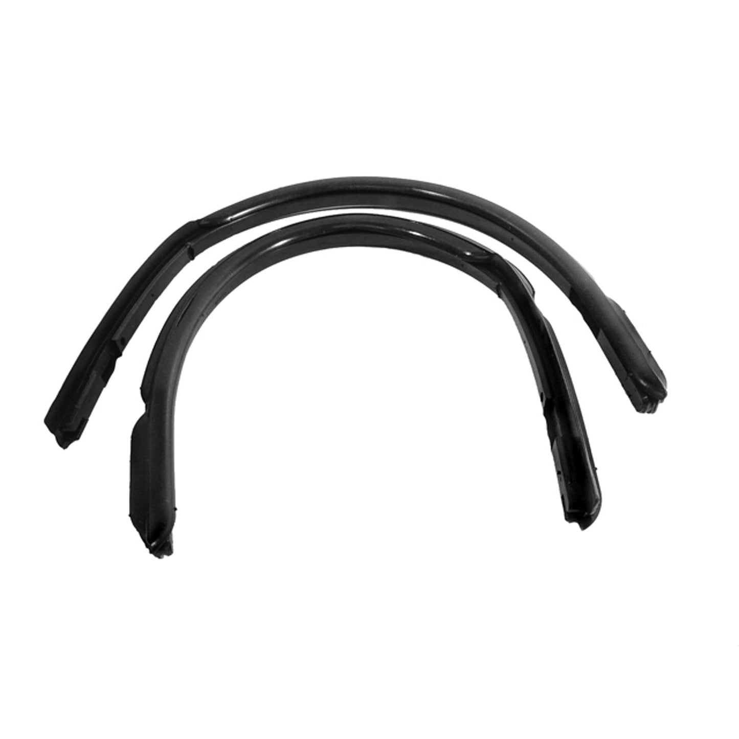 Front Vent Window Seals (Pair) For Studebaker Commander 1947-1952 - WR 9400