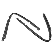 Front Vent Window Seals For Cadillac Series 60 Special 1939-1940 - WR 7322