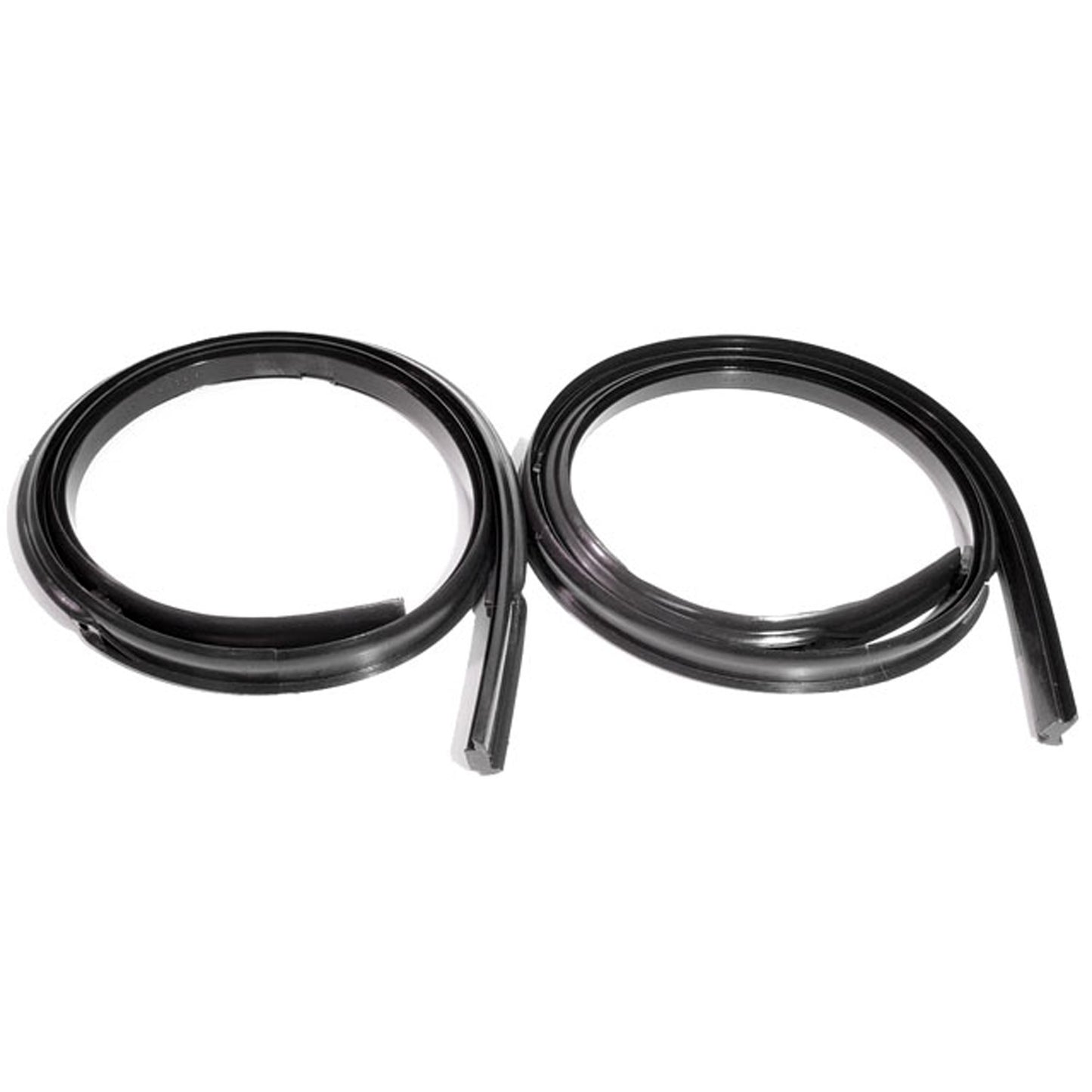 Rear Vent Window Seals For Lincoln 876H Series 1948, Zephyr 1940-1942 WR 3304-R