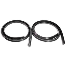 Rear Vent Window Seals For Lincoln 876H Series 1948, Zephyr 1940-1942 WR 3304-R
