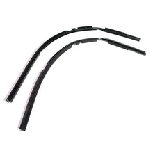 Front Vent Window Seals For Chrysler Imperial, New Yorker 1949-1952 - WR 2704