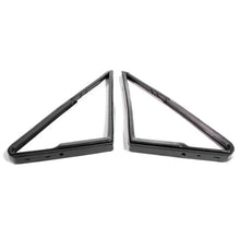 Front Vent Window Seals 4-door sedans For Lincoln Continental 1961-63 WR 5900