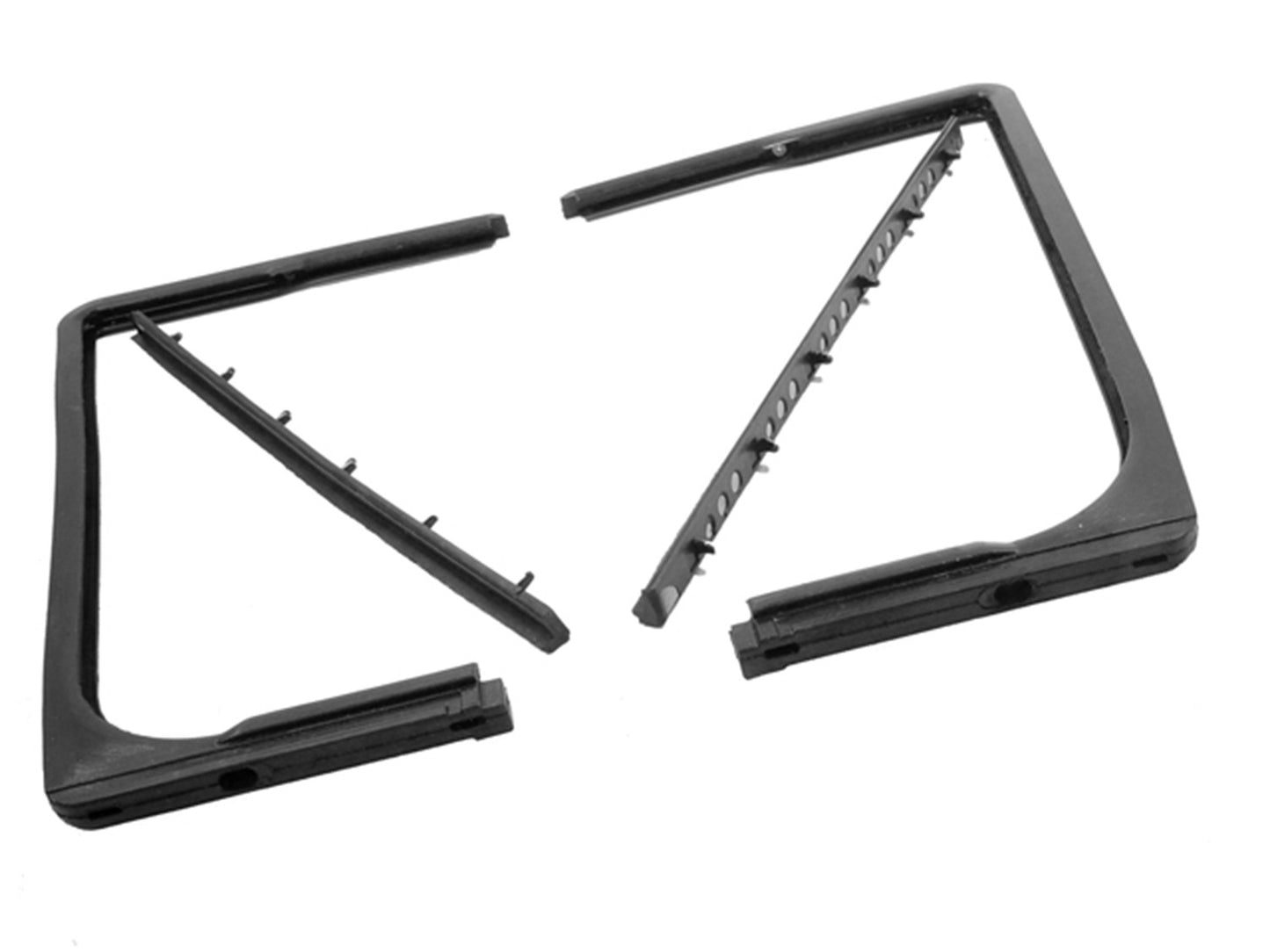 Vent Window Seals For Buick Century 1954-1956, Special 1954-1956 - WR 7316