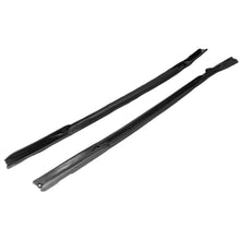 Vent Window Seals (Pair R&L) For Ford F-250, F-100, F-350 1953-1955 - WR 3310