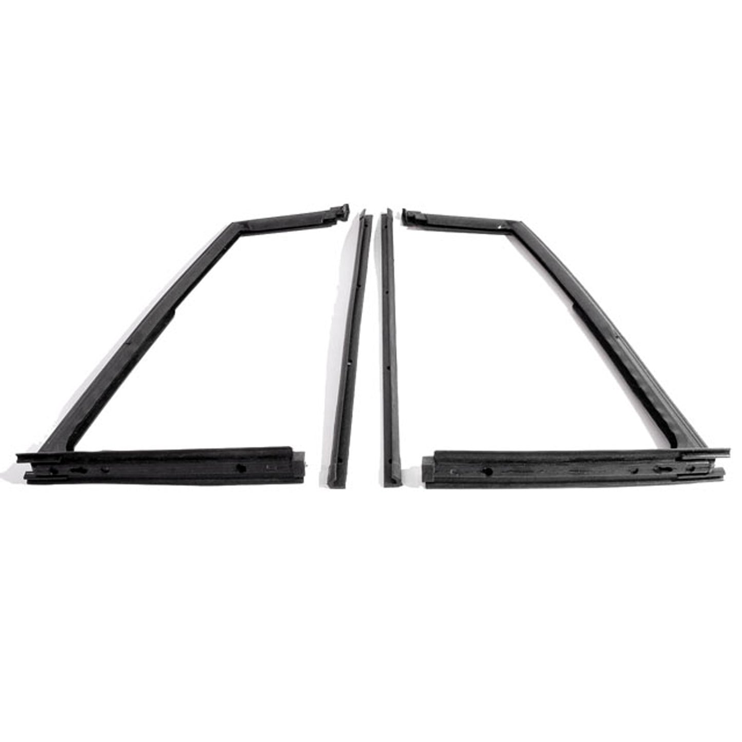Vent Window Seals For Jeep Commando 1966-1967, Jeepster 1966-1973 - WR 9700