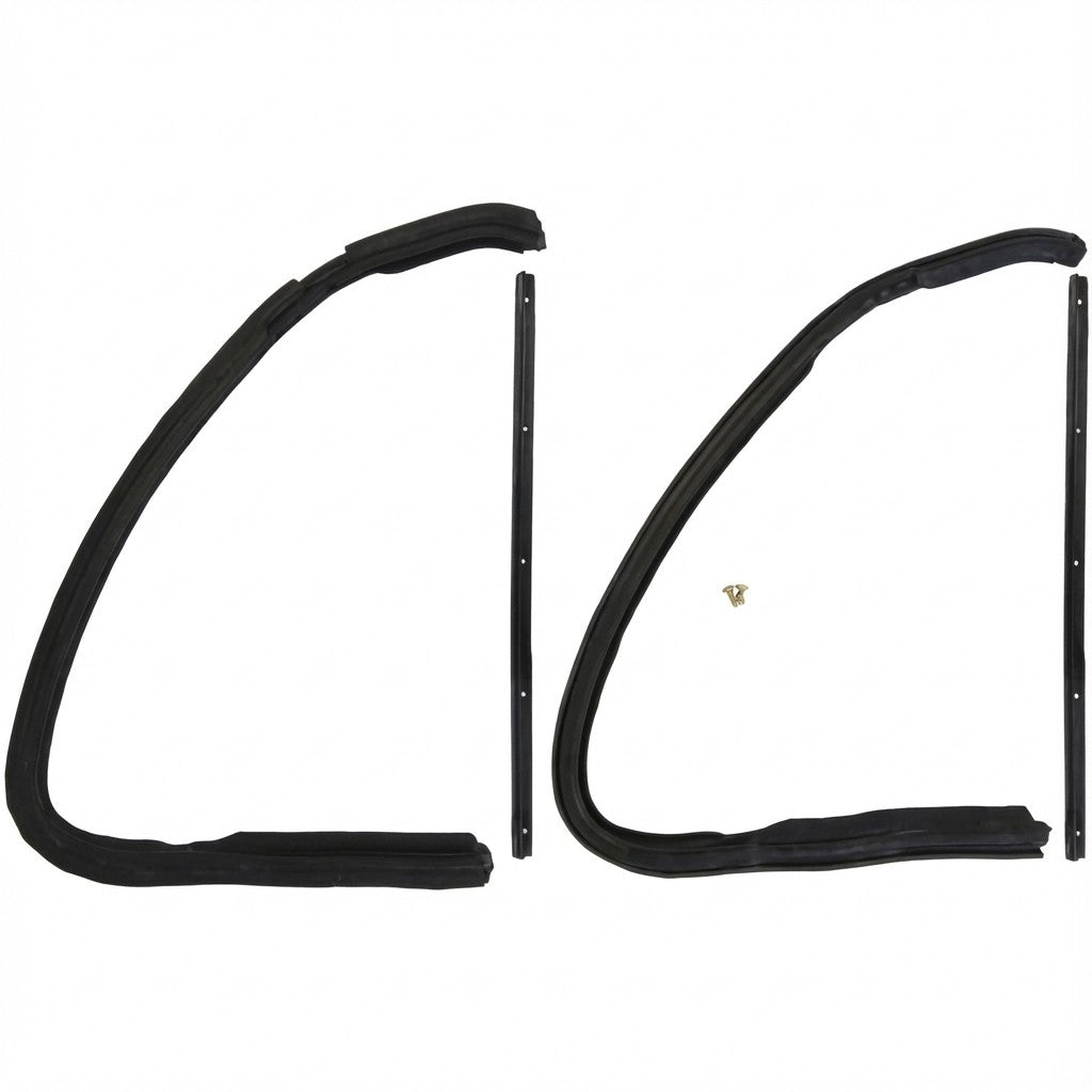 Vent Window Seals For Ford F150/250 1973-1980 Truck - WR 3321