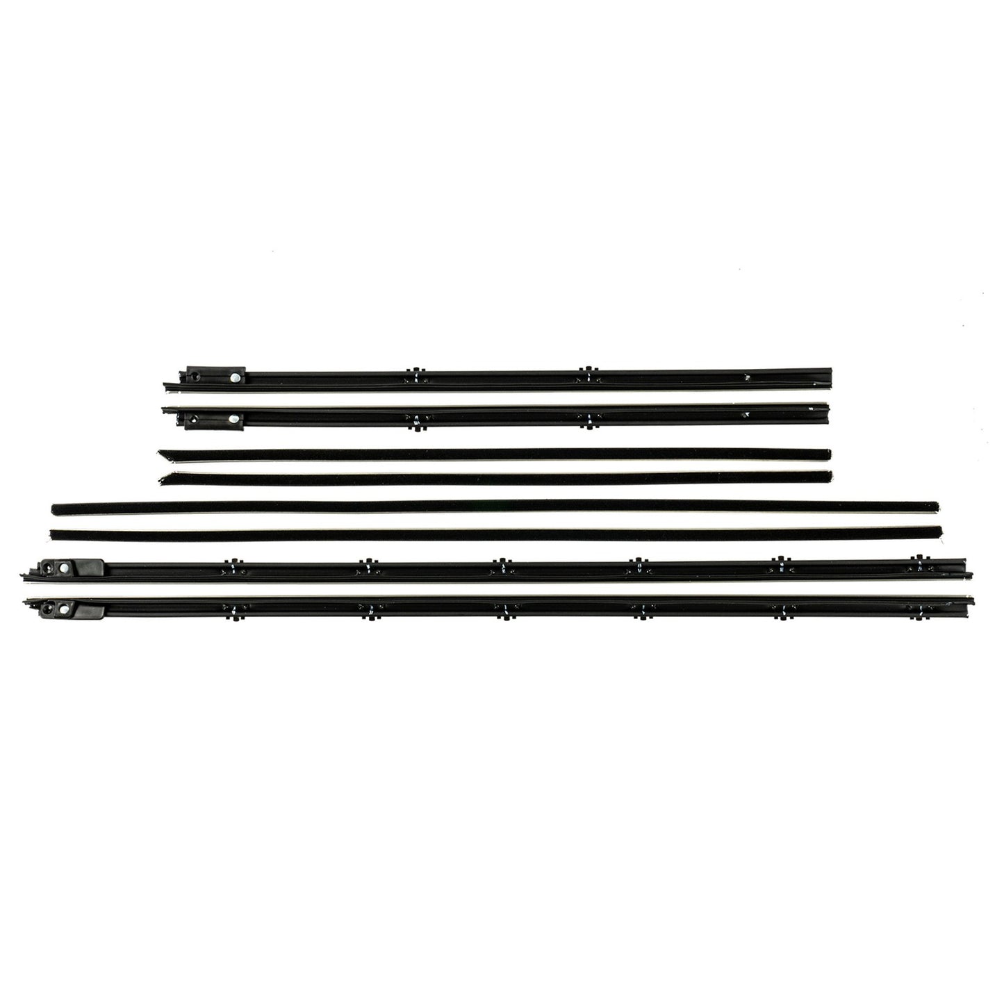 Window Sweeper Kit - 2 Door Hardtop For Oldsmobile Cutlass 1965 - WC 7300-14