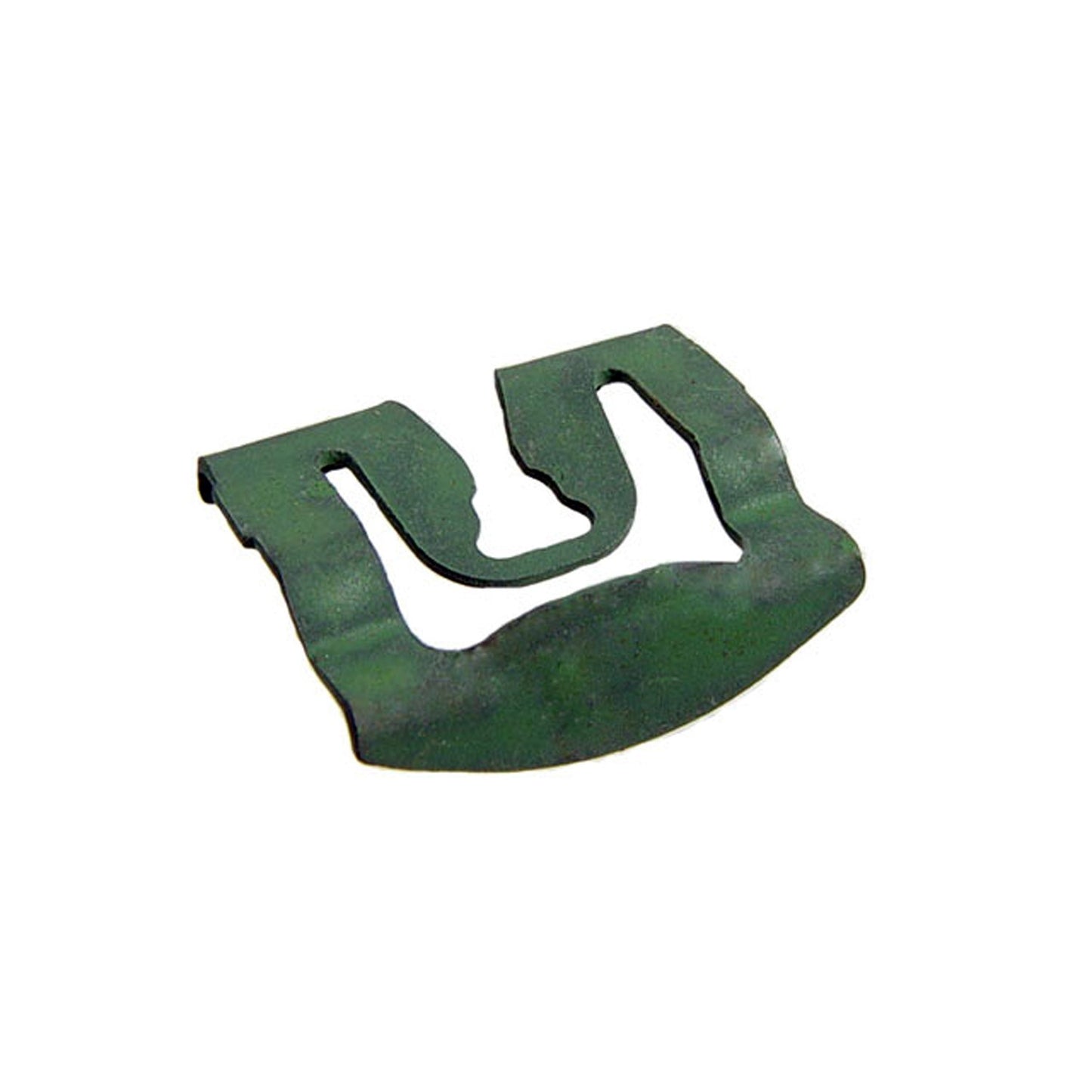 2" X 13/16" Rear Windshield Reveal Molding Clip - Steel - WF 220