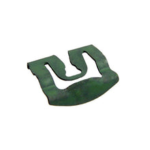 2" X 13/16" Rear Windshield Reveal Molding Clip - Steel - WF 220